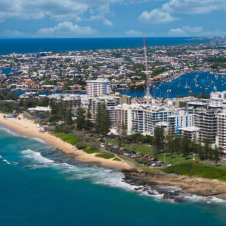 Pacific Beach Resort Mooloolaba Esterno foto