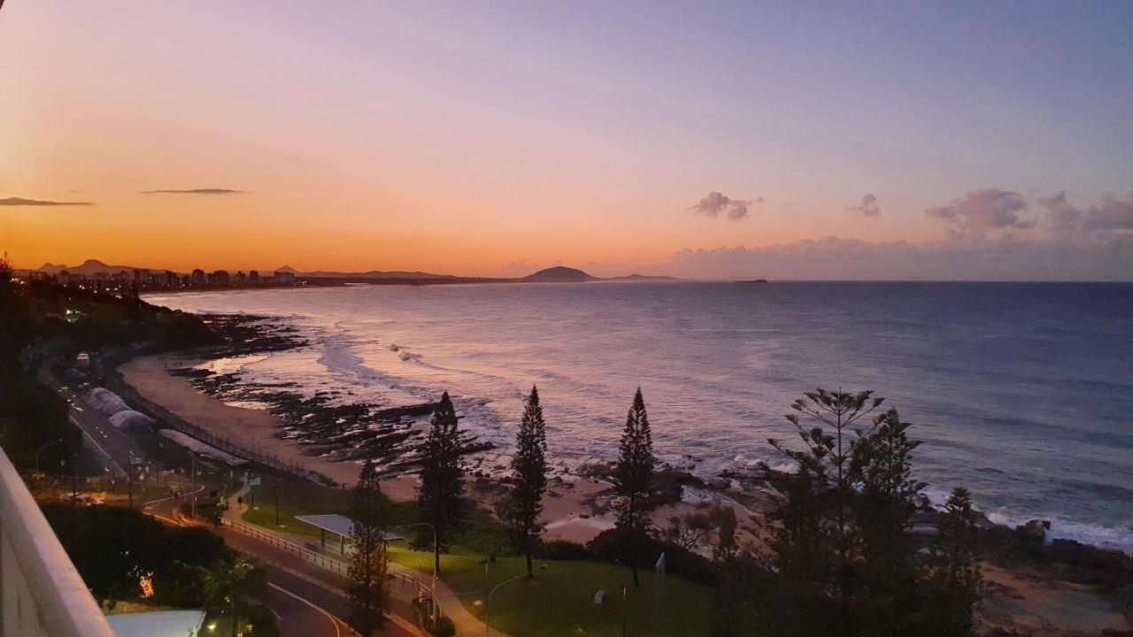 Pacific Beach Resort Mooloolaba Esterno foto