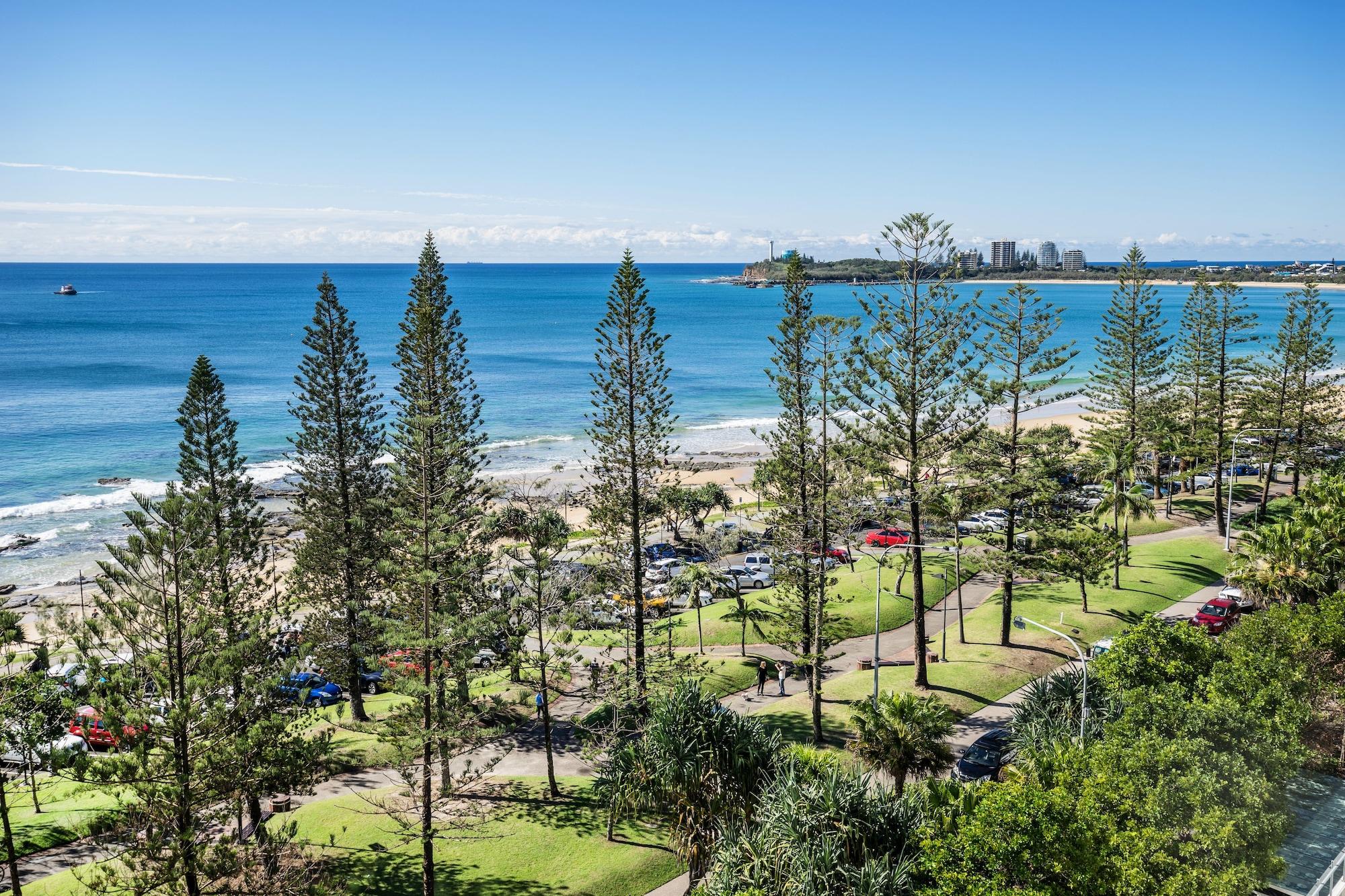 Pacific Beach Resort Mooloolaba Esterno foto