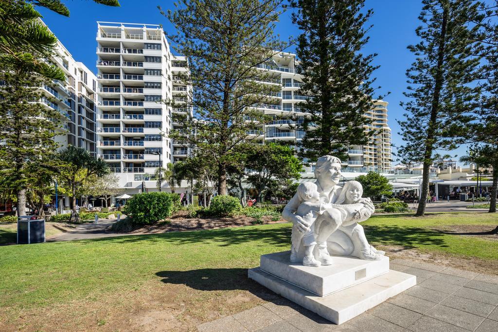 Pacific Beach Resort Mooloolaba Esterno foto